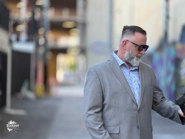 CEO BlackWire Studio sitting in Las Vegas 11700 W Charleston Blvd. Las Vegas, Nevada 89135