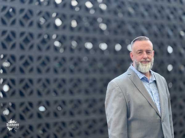 CEO BlackWire Studio sitting in Las Vegas 11700 W Charleston Blvd. Las Vegas, Nevada 89135