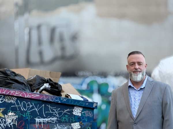 CEO BlackWire Studio sitting in Las Vegas 11700 W Charleston Blvd. Las Vegas, Nevada 89135